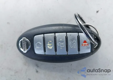 2016 Nissan Maxima 3.5 Sr z USA, uszkodzony, nr VIN 1N4AA6AP7GC432146